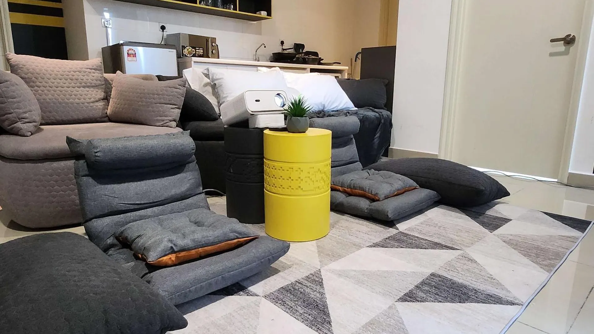 Arte Plus Kuala Lumpur By Inn Lux شقة