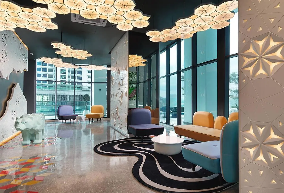 شقة Arte Plus Kuala Lumpur By Inn Lux