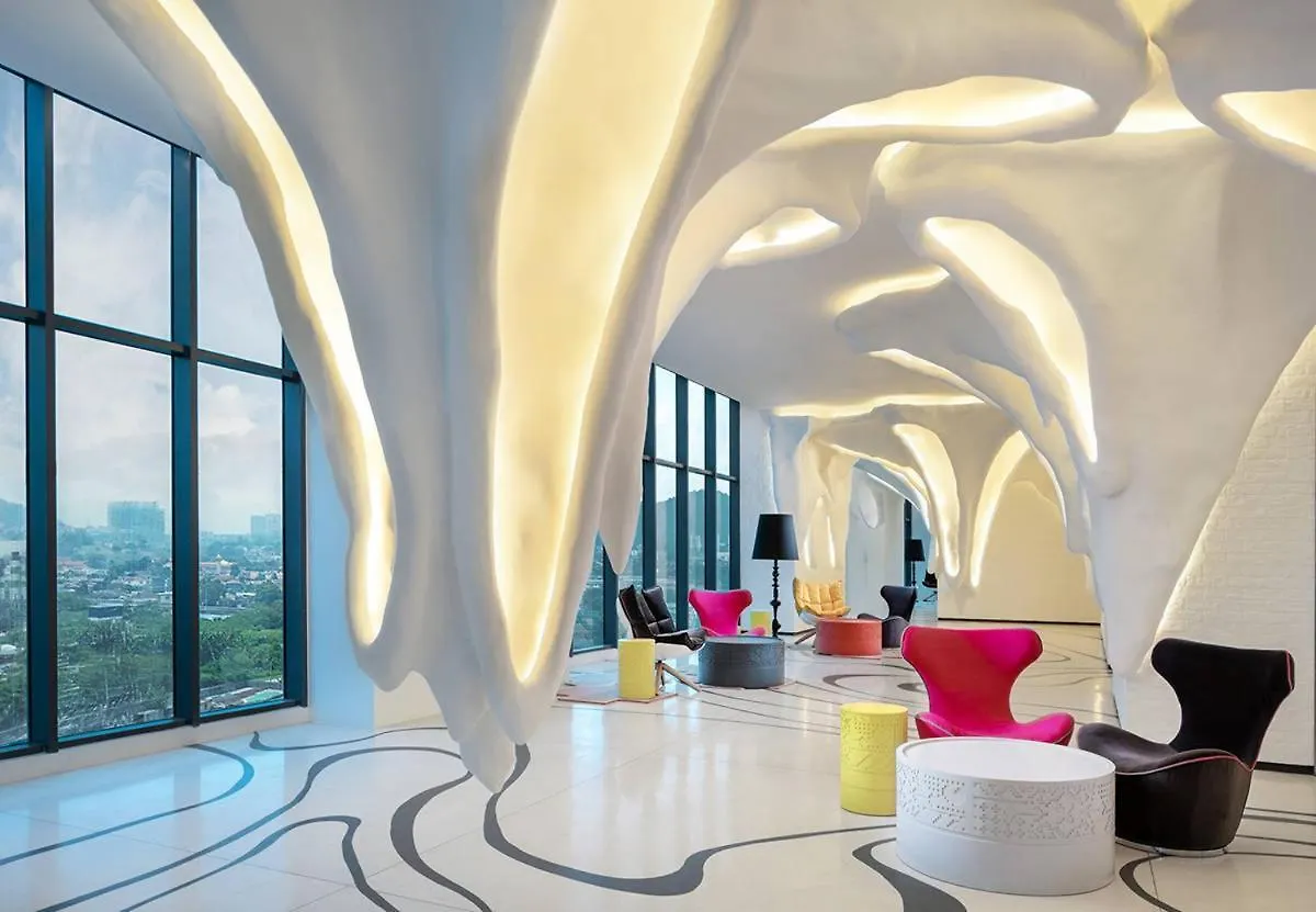 شقة Arte Plus Kuala Lumpur By Inn Lux