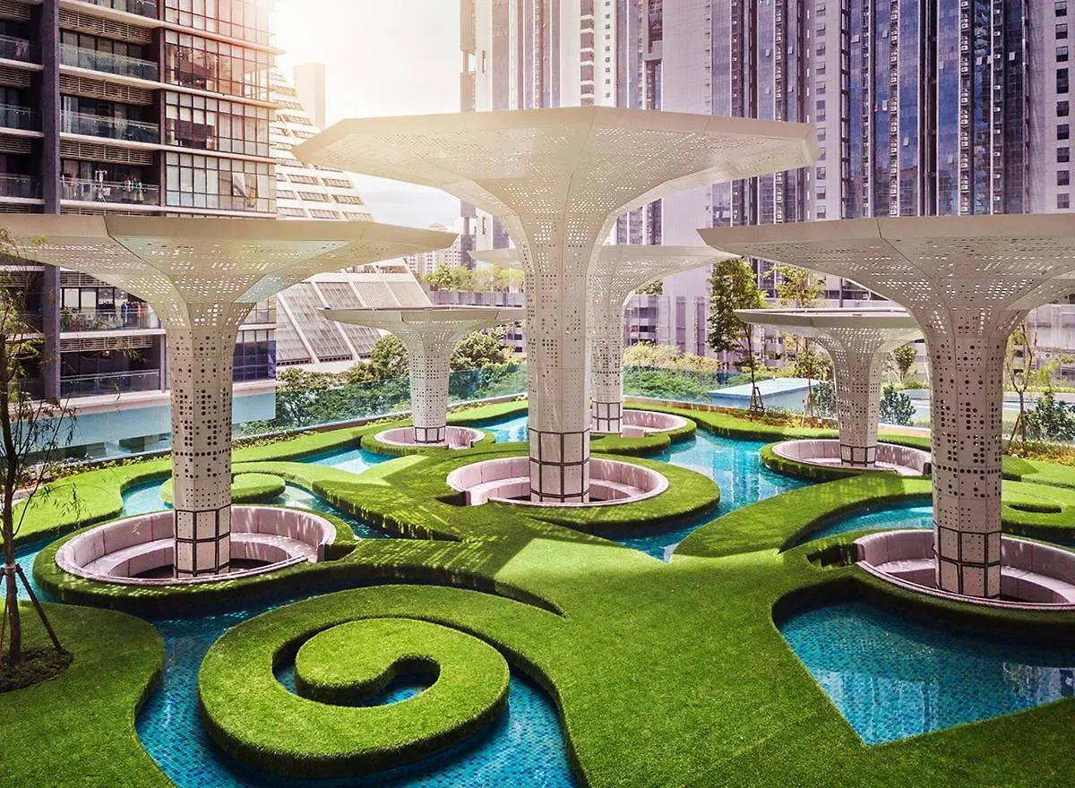 Arte Plus Kuala Lumpur By Inn Lux شقة