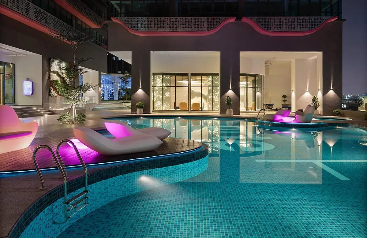 Arte Plus Kuala Lumpur By Inn Lux ماليزيا