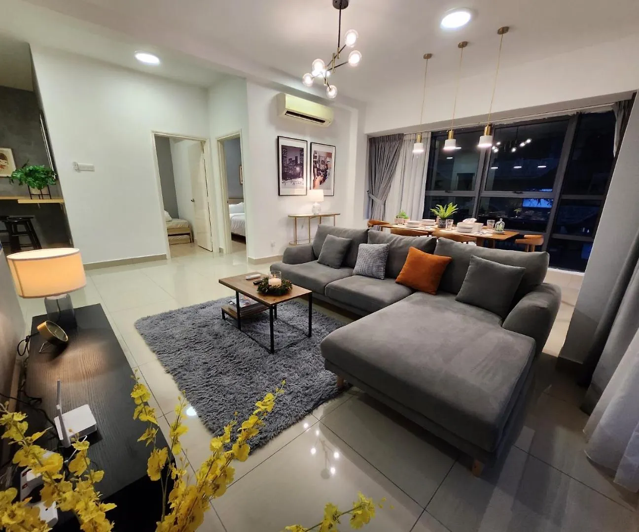 Arte Plus Kuala Lumpur By Inn Lux شقة