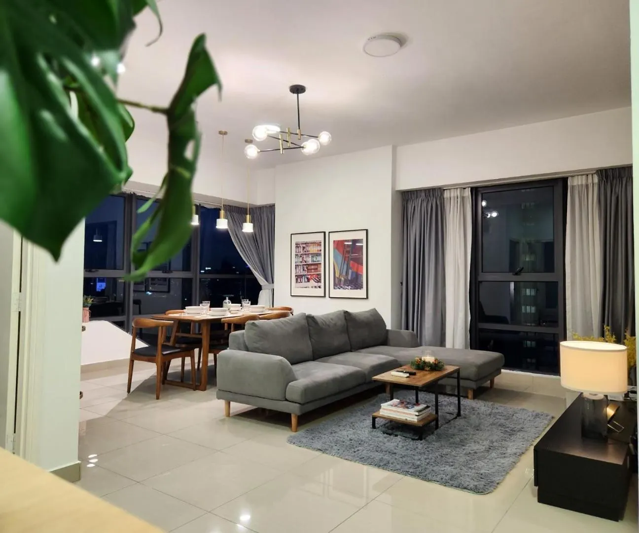 Arte Plus Kuala Lumpur By Inn Lux شقة