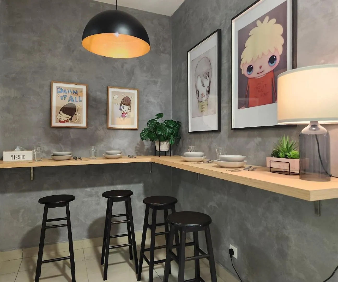 Arte Plus Kuala Lumpur By Inn Lux ماليزيا