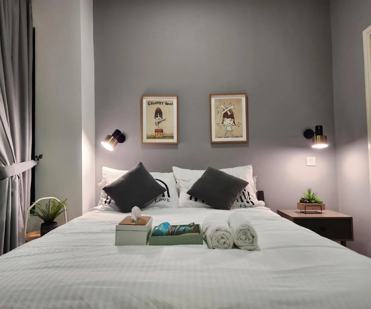 Arte Plus Kuala Lumpur By Inn Lux ماليزيا